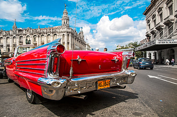 Cuba , Stunning scenery, Cuban landmarks, High-resolution HD wallpaper