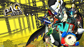 For > Persona 4 Golden HD wallpaper