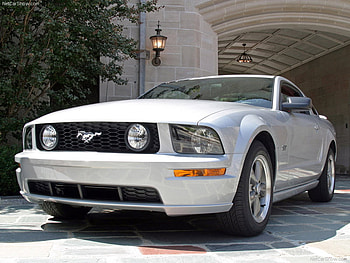 Ford Mustang, mustang HD wallpaper