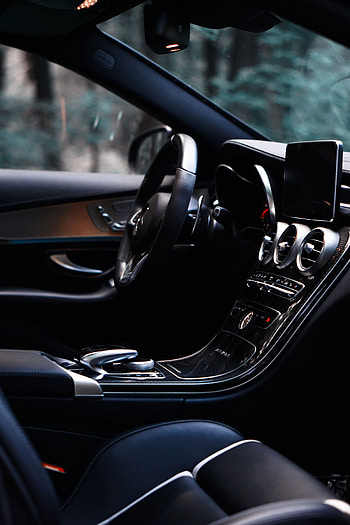 Interior, Cars, Car, Machine, Steering Wheel, Control Panel, Rudder, Salon HD phone wallpaper