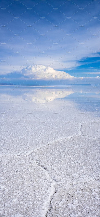 Salar De Uyuni, Bolivia, Travels, Stunning landscapes HD phone wallpaper