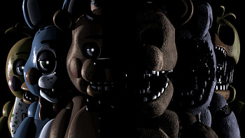 Five Nights at Freddy's - Album on Imgur HD wallpaper