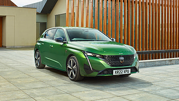Peugeot 308 GT 2022 3 Cars HD wallpaper