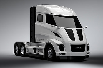 Two, Nikola Motor HD wallpaper