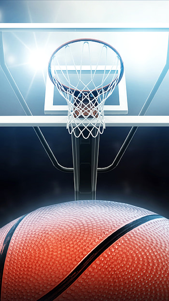 Court Vision: Basketball , basketball, Sports HD phone wallpaper