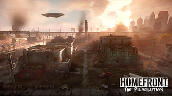 Homefront, Gaming, Revolution, Deep Silver HD wallpaper