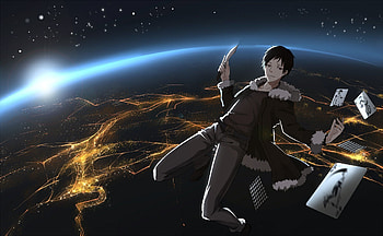 Izaya Orihara , , Durarara, Anime HD wallpaper