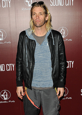 Taylor Hawkins, 10 Substances, System, Death HD phone wallpaper