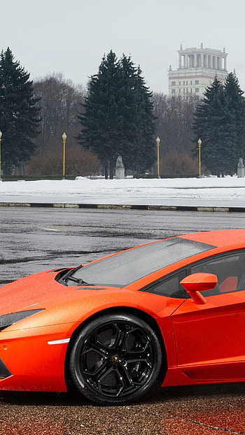 Lamborghini Car, Luxury Car HD phone wallpaper