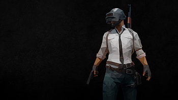 Pubg Polygon Arts, pubg, playerunknowns-battlegrounds, 2018-games, games, helmet HD wallpaper