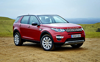 Sports, Land Rover, Cars, Side View, Discovery HD wallpaper
