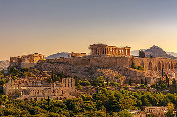 Acropolis of Athens, Historical facts, Architectural wonder, Famous landmark HD wallpaper