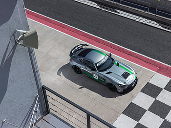 2017 Mercedes AMG GT4 C190, mercedes-amg-gt4-c190, mercedes-amg, mercedes, cars, 2017-cars HD wallpaper