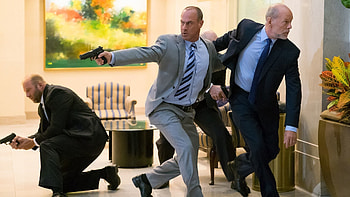 Marauders, Christopher Meloni, Heist thriller, Action-packed HD wallpaper