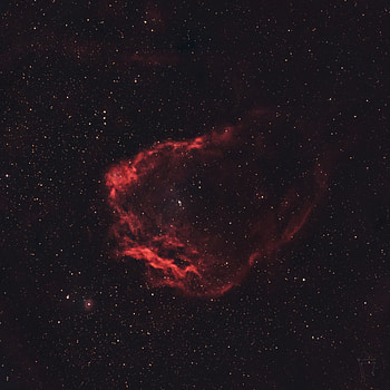 Universe, Stars, Shining, Nebula HD phone wallpaper
