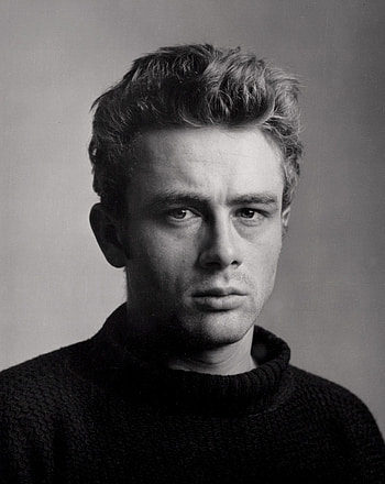 James Dean, Torn sweater series, Holden Luntz Gallery, Movies HD phone wallpaper