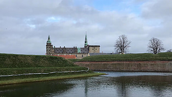 Kronborg Castle, Captivating , Helsingor attractions, Memorable moments HD wallpaper