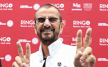 Beatles drummer, Ringo Starr, Still alive, Music legacy HD wallpaper