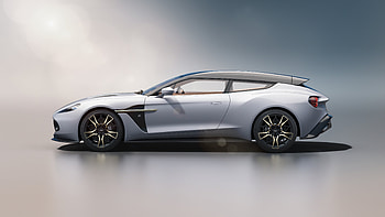 Aston Martin Vanquish Zagato Concept Car 2019 , aston-martin-vanquish, aston-martin, cars, 2019-cars, concept-cars HD wallpaper