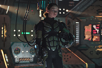 Cailee Spaeny In Pacific Rim Uprising 2018, cailee-spaeny, pacific-rim-uprising, 2018-movies, movies HD wallpaper