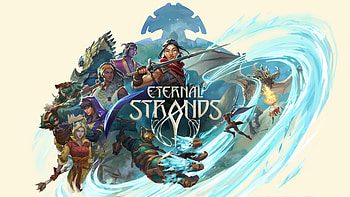 Key Art Eternal Strands Banner, video game, Eternal Strands HD wallpaper