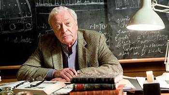 Michael Caine, Historical action drama, Ben Foster, Medieval adventure HD wallpaper
