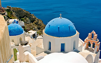 Greek , Captivating , Stunning backgrounds, Inspiring scenery HD wallpaper