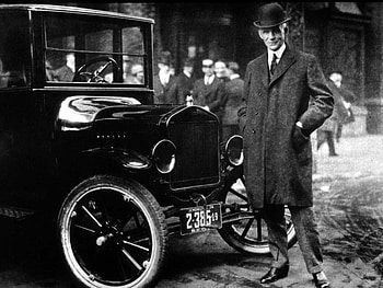 Henry Ford, Middle class, Took off, NPR HD wallpaper