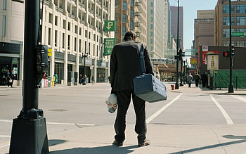 Joker, bank, robbery HD wallpaper