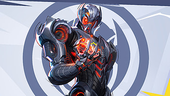 Ultron Overclock — Marvel Rivals | Armored Ascendant: Rivals | Ultron Protocol, Video Game HD wallpaper