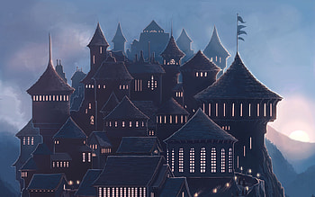 Hogwarts, movies HD wallpaper