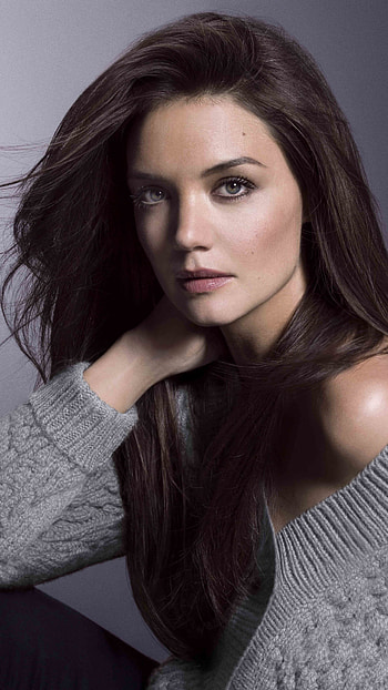 Katie Holmes, Sony Xperia HD phone wallpaper