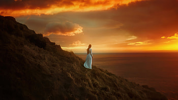 Woner Land , alone, graphy HD wallpaper
