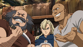 Seven Deadly Sins Anime - Four Knights of the Apocalypse Characters, Anime, The Seven Deadly Sins: Four Knights of the Apocalypse HD wallpaper