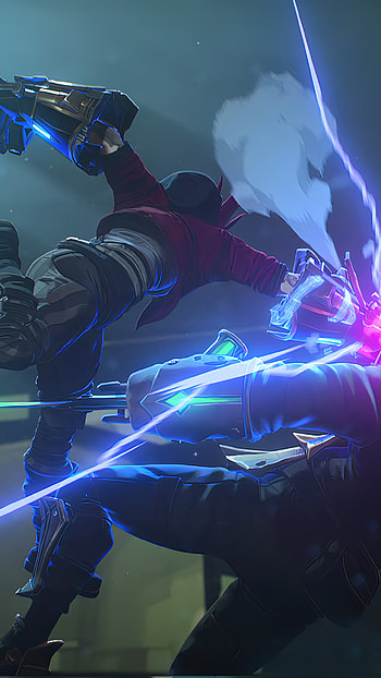 Vi, Arcane HD phone wallpaper