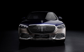 Maybach, mercedes, concept, germany, luxury HD wallpaper