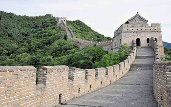 Great Wall of China HD wallpaper