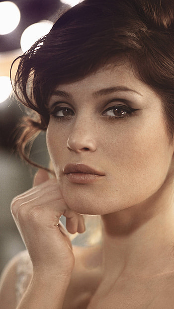 Gemma Arterton, 2018, Sony Xperia X HD phone wallpaper