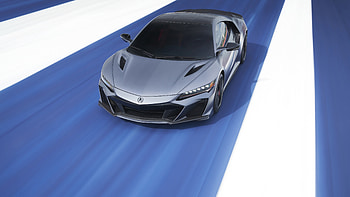 NSX Type S, Acura HD wallpaper