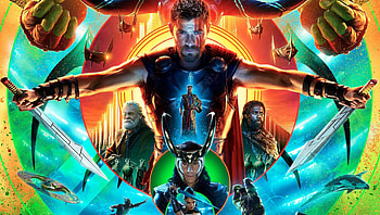 Thor: Ragnarok (2022) movie HD wallpaper