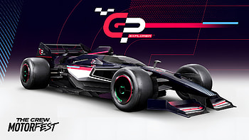 The Crew Motorfest F1 Racing Car, video game, The Crew Motorfest HD wallpaper