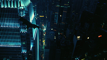 The Dark Knight, superhero, The Dark Knight, Comic, Batman HD wallpaper