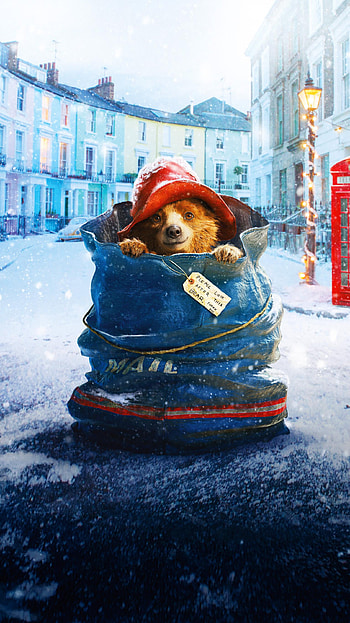 Paddington (2022) movie HD phone wallpaper