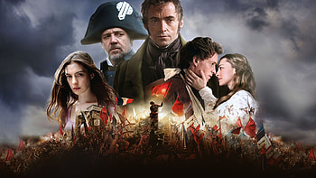 Les Misérables (2012) — : Revolt & Redemption HD wallpaper