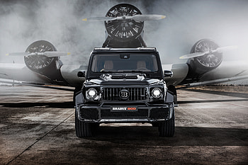 Brabus 800 Widestar, Mercedes-AMG G63, 2019 HD wallpaper