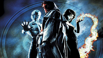Hellboy (2022) movie HD wallpaper