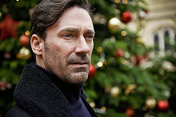 Jon Hamm , Celebrity , gallery, Background collection HD wallpaper