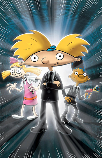 Hey Arnold cartoon, Hunky model, Voice actor, Hey Arnold animation HD phone wallpaper