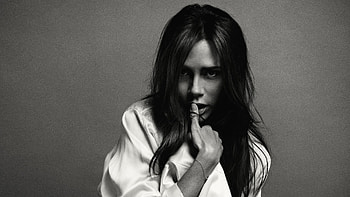 Vogue China 2016, Victoria Beckham HD wallpaper