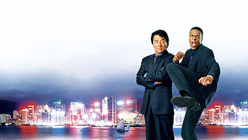 Rush Hour, Chris Tucker in , Dynamic performance, Legendary charisma HD wallpaper